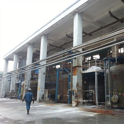 品質  78% - 94% Granule CaCl2 Production Line By Fluidized Bed Process 10000 Ton - 100000 Ton 工場