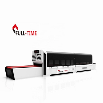 FC-PGシリーズはガラス作成機械生産ラインを和らげたガラス製造工場を和らげた